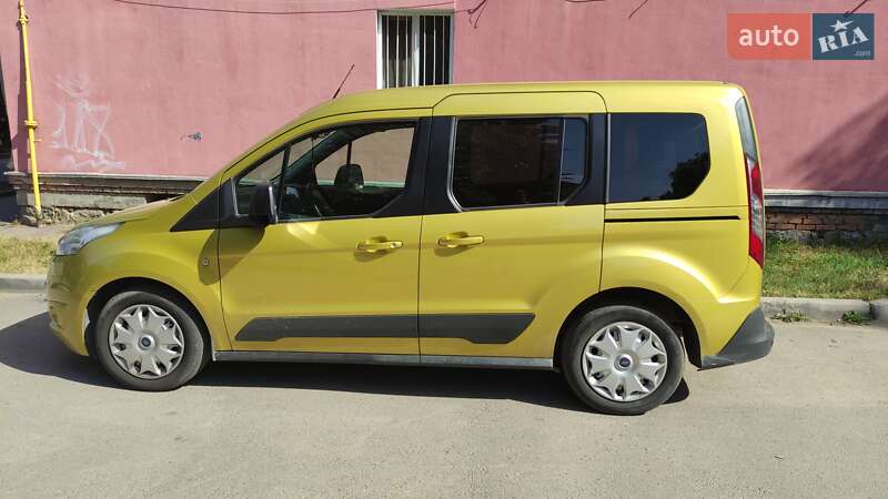 Минивэн Ford Tourneo Connect 2013 в Кропивницком