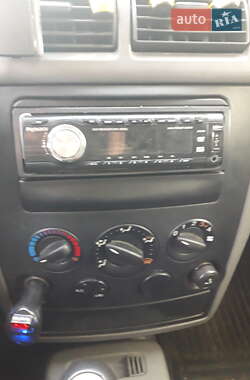 Минивэн Ford Tourneo Connect 2003 в Рожнятове