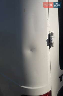 Минивэн Ford Tourneo Connect 2003 в Рожнятове