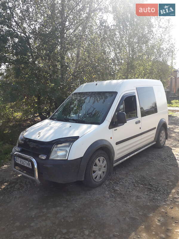 Минивэн Ford Tourneo Connect 2003 в Рожнятове