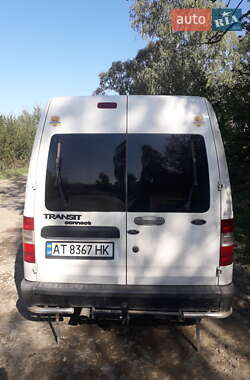 Минивэн Ford Tourneo Connect 2003 в Рожнятове