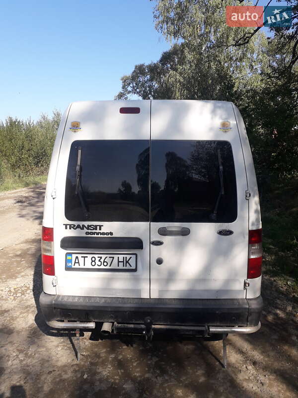 Минивэн Ford Tourneo Connect 2003 в Рожнятове