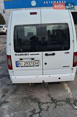 Минивэн Ford Tourneo Connect 2013 в Полтаве