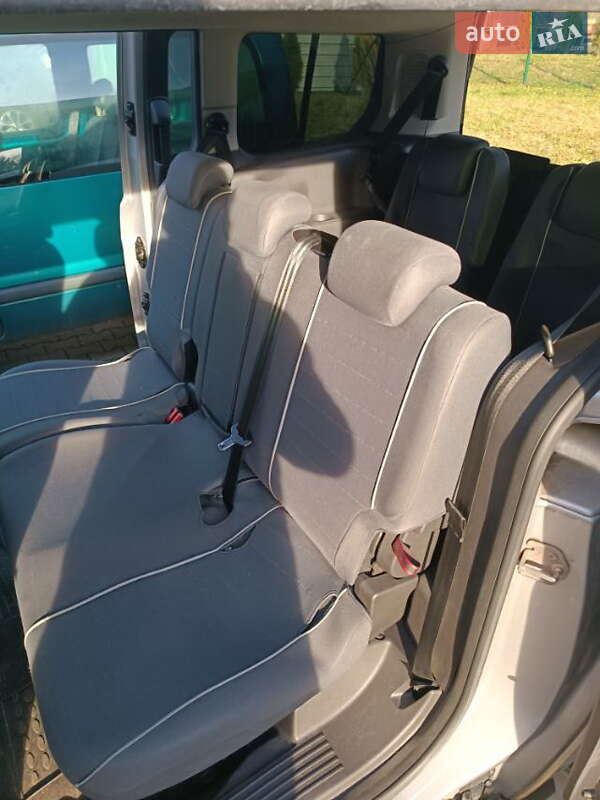 Микровэн Ford Tourneo Connect 2017 в Калуше