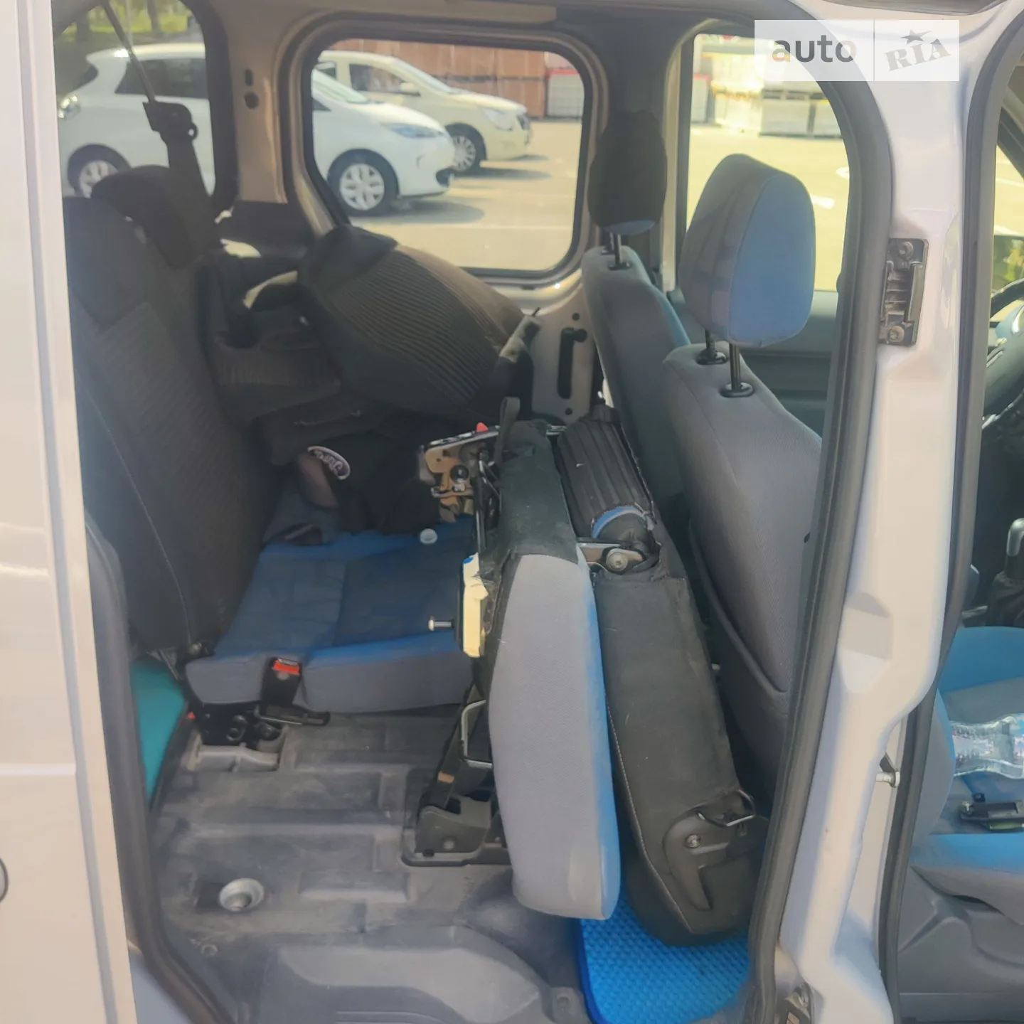 Ford Tourneo Connect 2012 VIN WF0GXXTTPGCC45099 фото оголошення 13 з 21