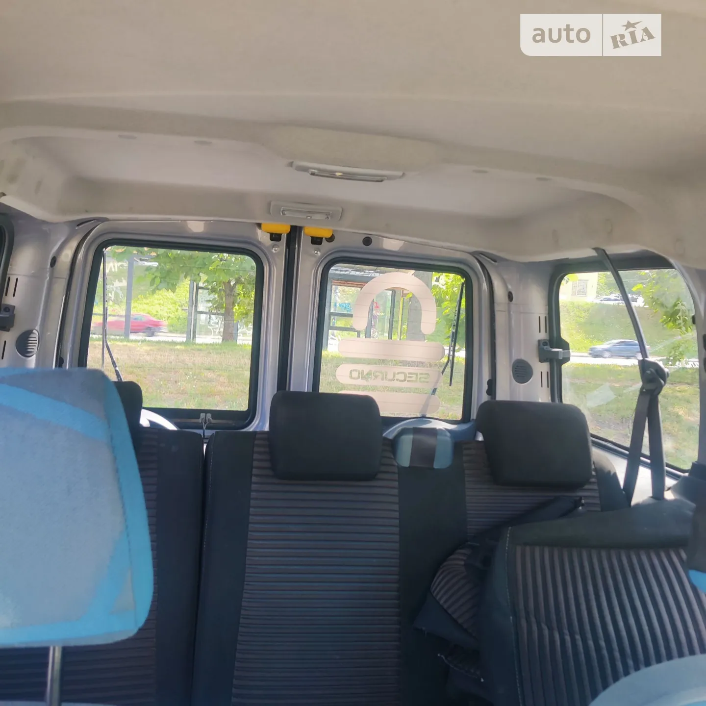 Ford Tourneo Connect 2012 VIN WF0GXXTTPGCC45099 фото оголошення 15 з 21