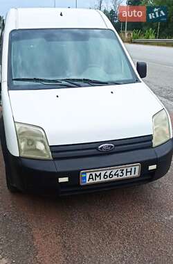 Минивэн Ford Tourneo Connect 2003 в Житомире