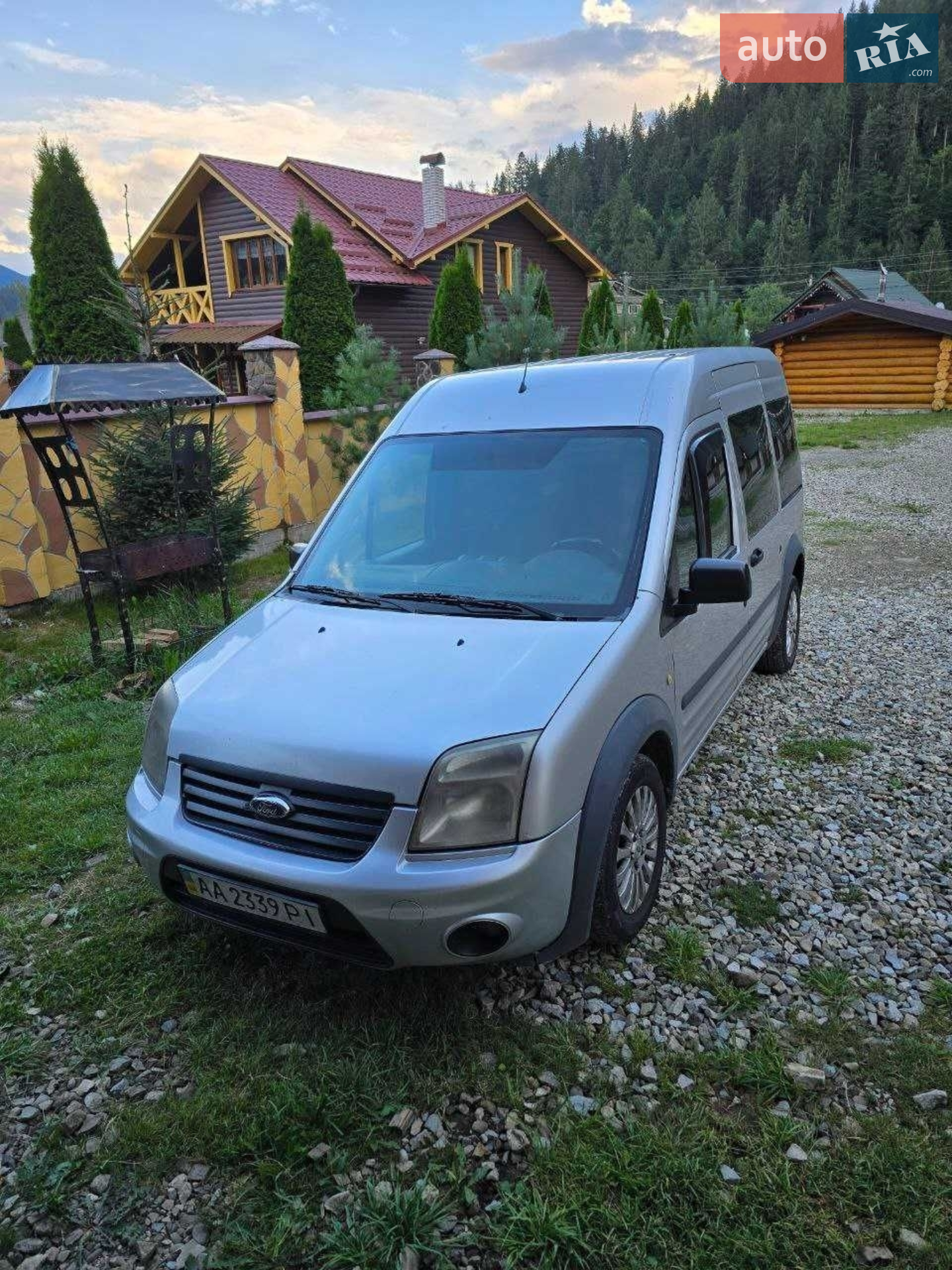 2013 Ford Tourneo Connect - фото 1