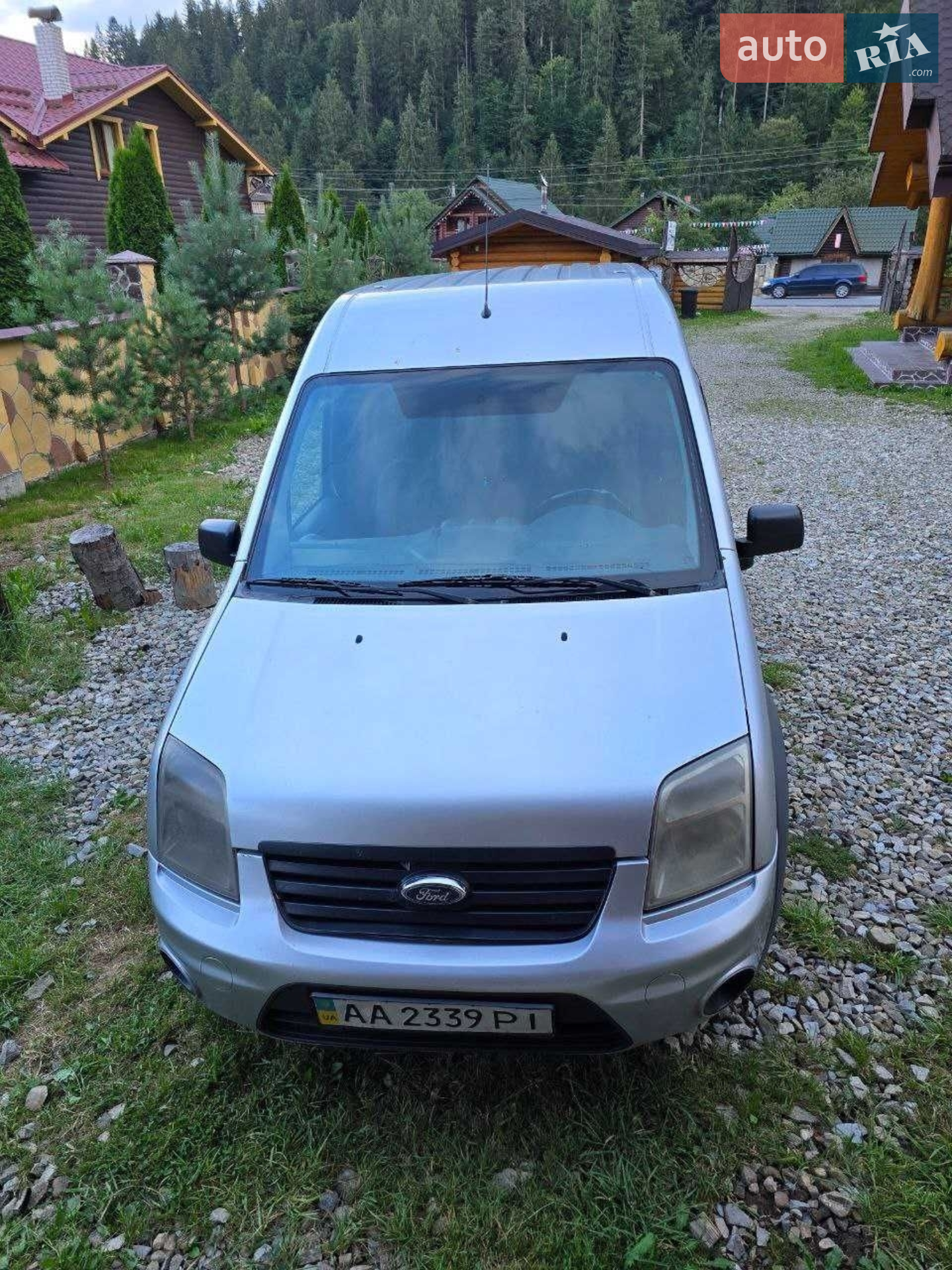 2013 Ford Tourneo Connect - мініатюра 6