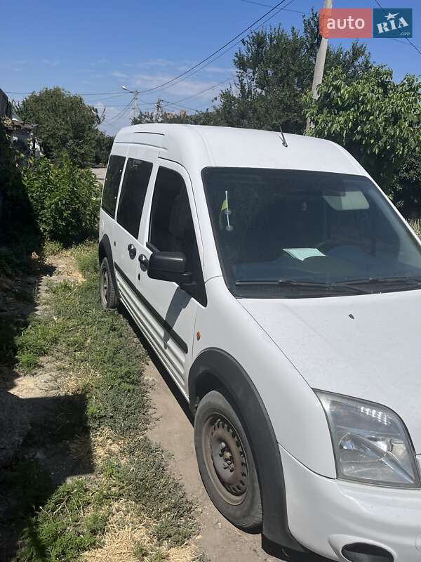 Мінівен Ford Tourneo Connect 2012 в Миколаєві