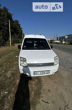 Минивэн Ford Tourneo Connect 2009 в Львове