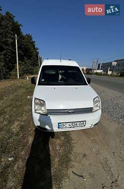 Минивэн Ford Tourneo Connect 2009 в 