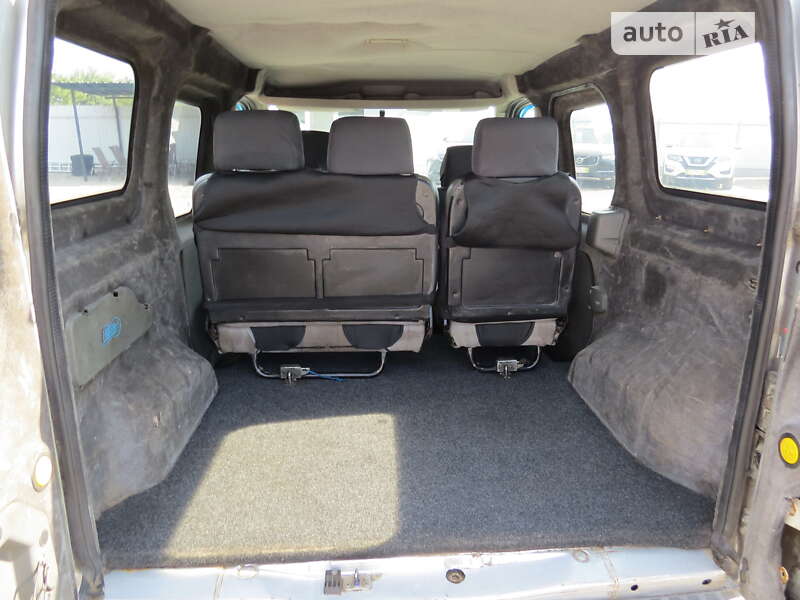 Мінівен Ford Tourneo Connect 2003 в Кропивницькому