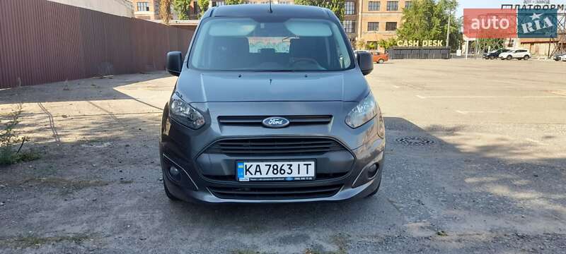 Ford Tourneo Connect 2016