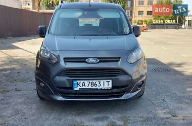 Микровэн Ford Tourneo Connect 2016 в 