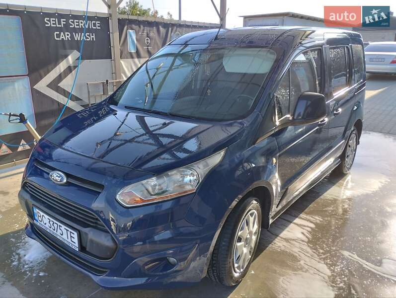 Микровэн Ford Tourneo Connect 2014 в Львове фото 2 Микровэн Ford Tourneo Connect 2014 в Львове