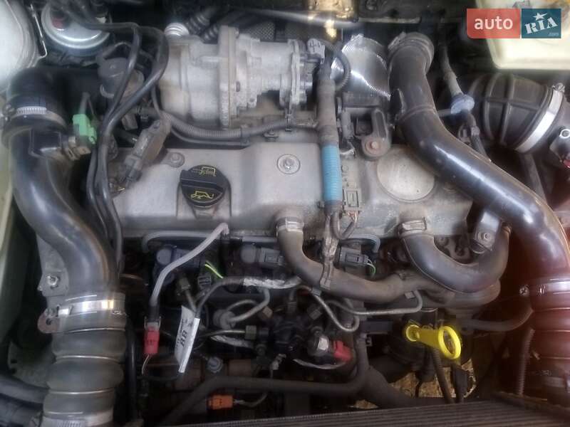 Минивэн Ford Tourneo Connect 2006 в Житомире