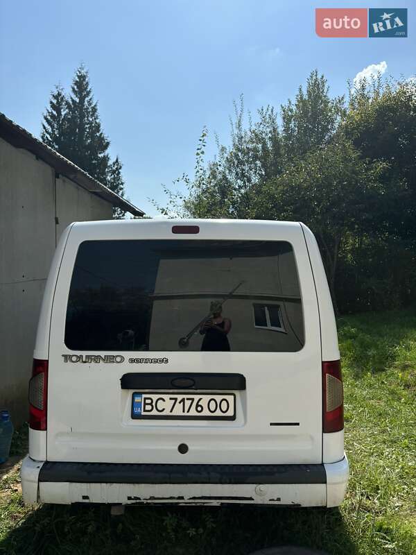 Мінівен Ford Tourneo Connect 2010 в Бориславі