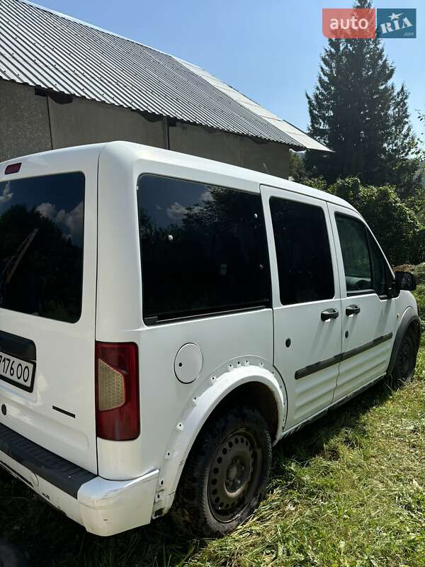 Мінівен Ford Tourneo Connect 2010 в Бориславі