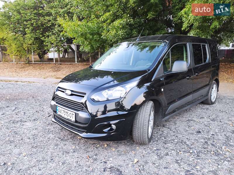 Микровэн Ford Tourneo Connect 2015 в Валках