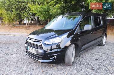 Мікровен Ford Tourneo Connect 2015 в Валках