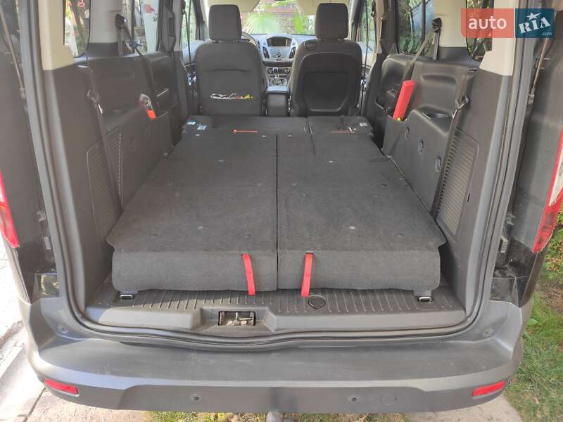 Микровэн Ford Tourneo Connect 2015 в Валках