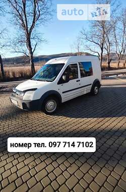 Мінівен Ford Tourneo Connect 2005 в Ужгороді