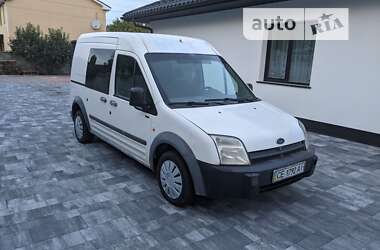 Минивэн Ford Tourneo Connect 2002 в Ровно