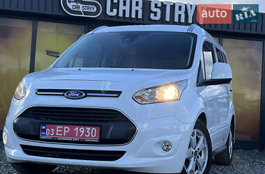 Мікровен Ford Tourneo Connect 2015 в Стрию