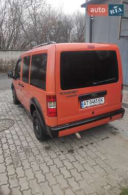 Минивэн Ford Tourneo Connect 2007 в 