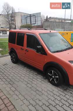 Минивэн Ford Tourneo Connect 2007 в 