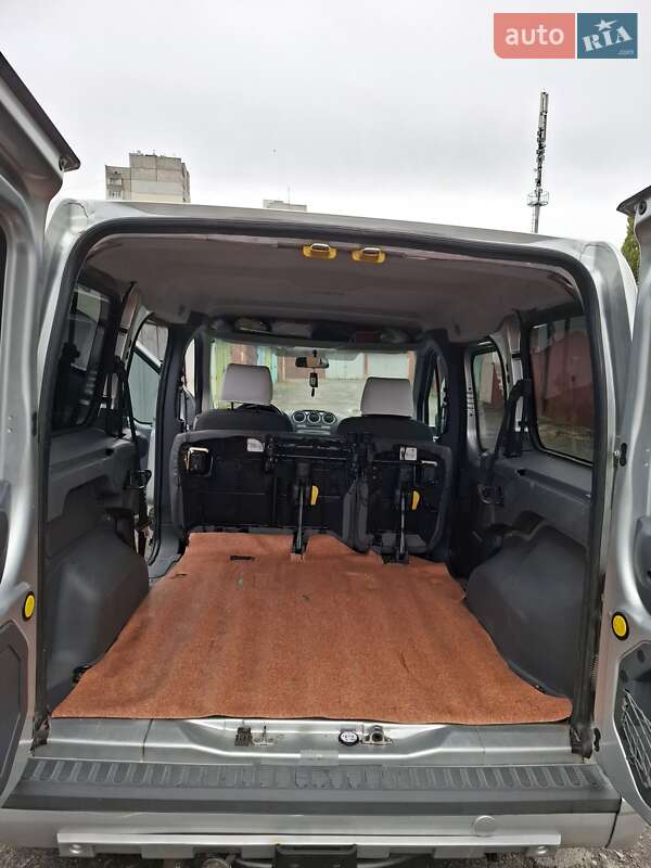 Минивэн Ford Tourneo Connect 2012 в Харькове