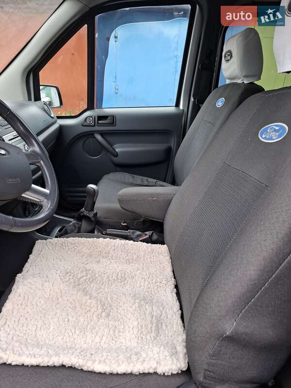 Минивэн Ford Tourneo Connect 2012 в Харькове
