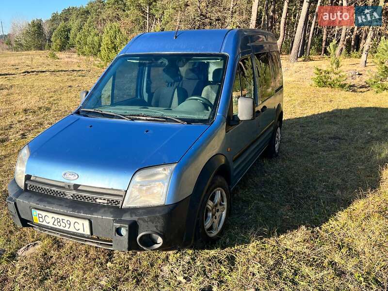 Минивэн Ford Tourneo Connect 2004 в Червонограде