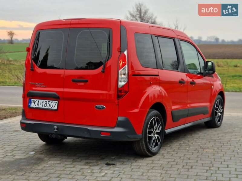Микровэн Ford Tourneo Connect 2017 в Виннице