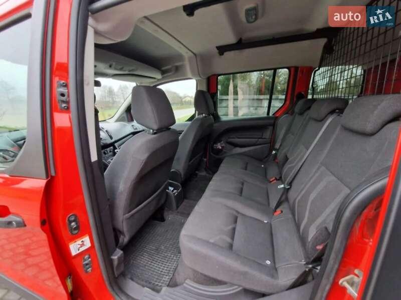 Микровэн Ford Tourneo Connect 2017 в Виннице