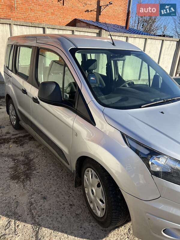 Мікровен Ford Tourneo Connect 2017 в Сумах