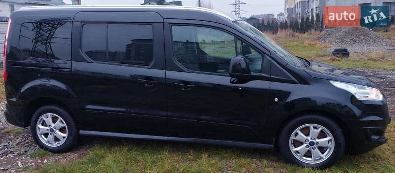 Минивэн Ford Tourneo Connect 2017 в Тысменице фото 7 Минивэн Ford Tourneo Connect 2017 в Тысменице