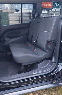 Минивэн Ford Tourneo Connect 2017 в 