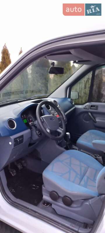 Минивэн Ford Tourneo Connect 2012 в Луцке