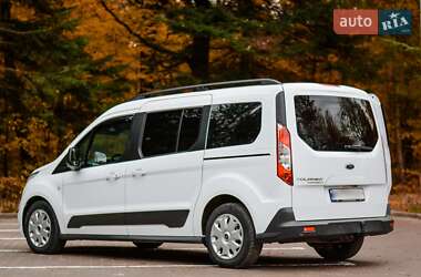 Мікровен Ford Tourneo Connect 2015 в Стрию