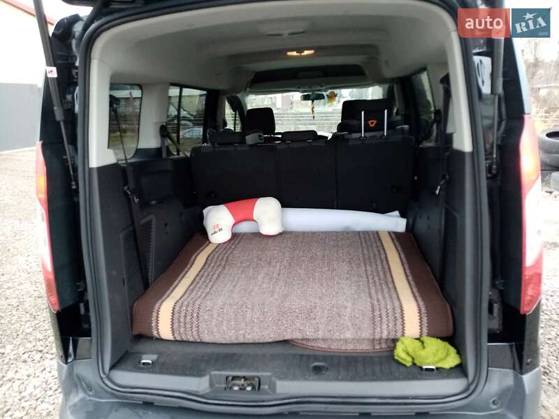 Микровэн Ford Tourneo Connect 2014 в Львове