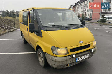 Мінівен Ford Tourneo Connect 2005 в Рівному