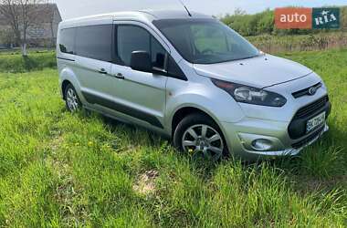 Микровэн Ford Tourneo Connect 2016 в Ровно