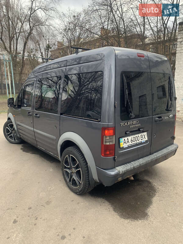Минивэн Ford Tourneo Connect 2008 в Киеве фото 2 Минивэн Ford Tourneo Connect 2008 в Киеве