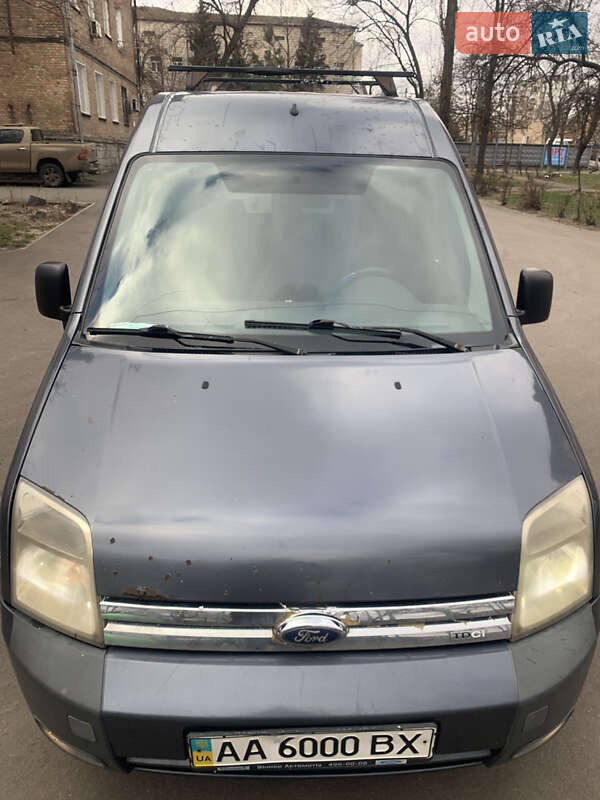 Минивэн Ford Tourneo Connect 2008 в Киеве фото 8 Минивэн Ford Tourneo Connect 2008 в Киеве