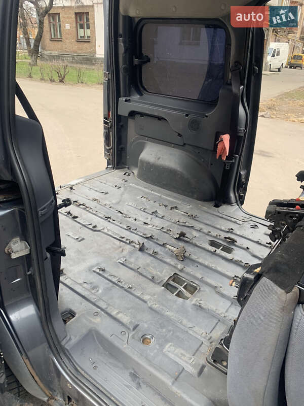 Минивэн Ford Tourneo Connect 2008 в Киеве фото 20 Минивэн Ford Tourneo Connect 2008 в Киеве