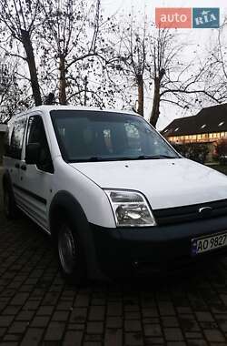 Минивэн Ford Tourneo Connect 2009 в 