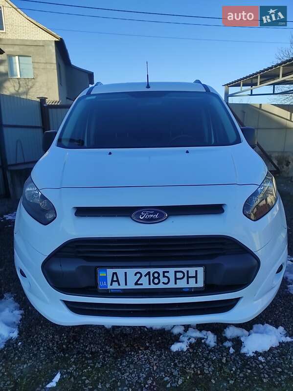 Микровэн Ford Tourneo Connect 2017 в Борисполе