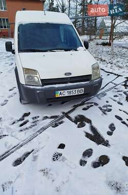 Минивэн Ford Tourneo Connect 2004 в Вараше